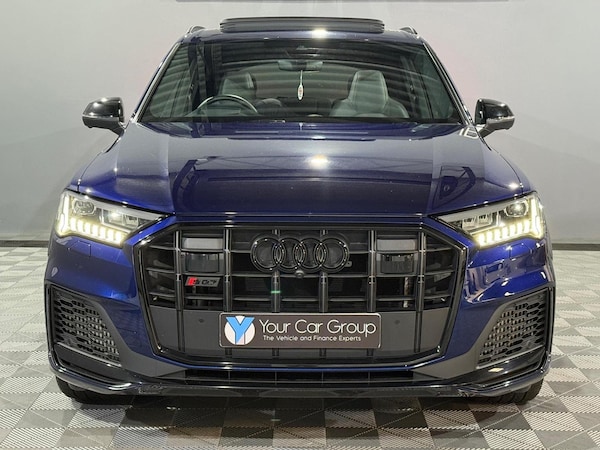 Used Audi SQ7 2023 for sale - 74432111: Photo 3