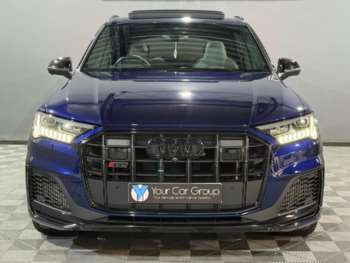 Used Audi SQ7 2023 for sale - 74432111: Photo