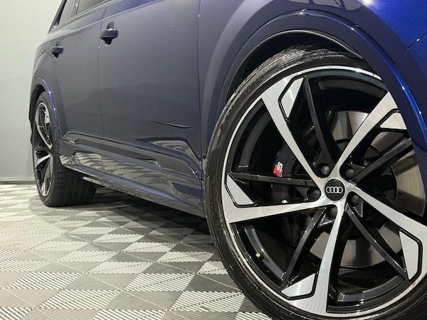 Used Audi SQ7 2023 for sale - 74432111: Photo 4