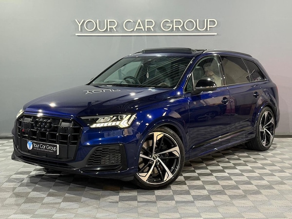 Used Audi SQ7 2023 for sale - 74432111: Photo 5