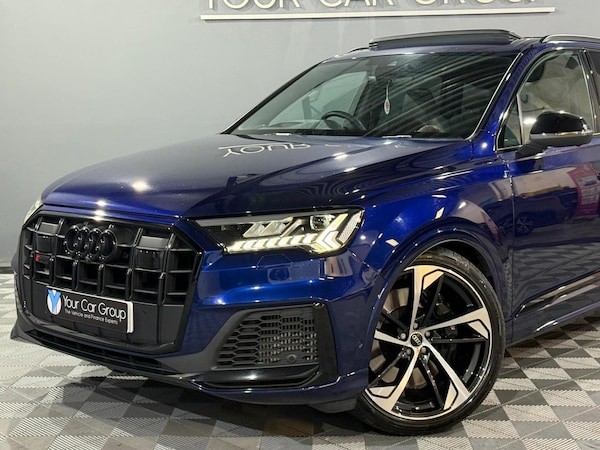 Used Audi SQ7 2023 for sale - 74432111: Photo 7