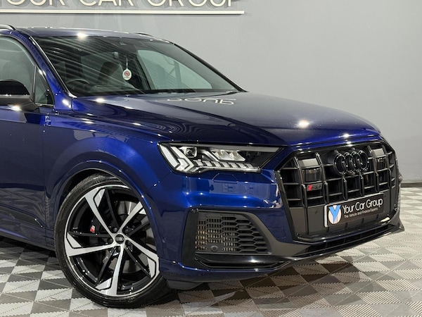 Used Audi SQ7 2023 for sale - 74432111: Photo 9