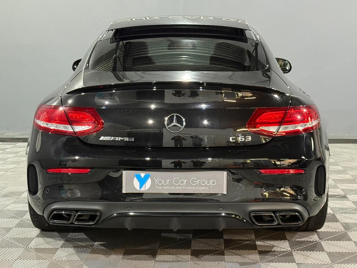 Used Mercedes-Benz C Class 2018 for sale - 76560059: Photo 13