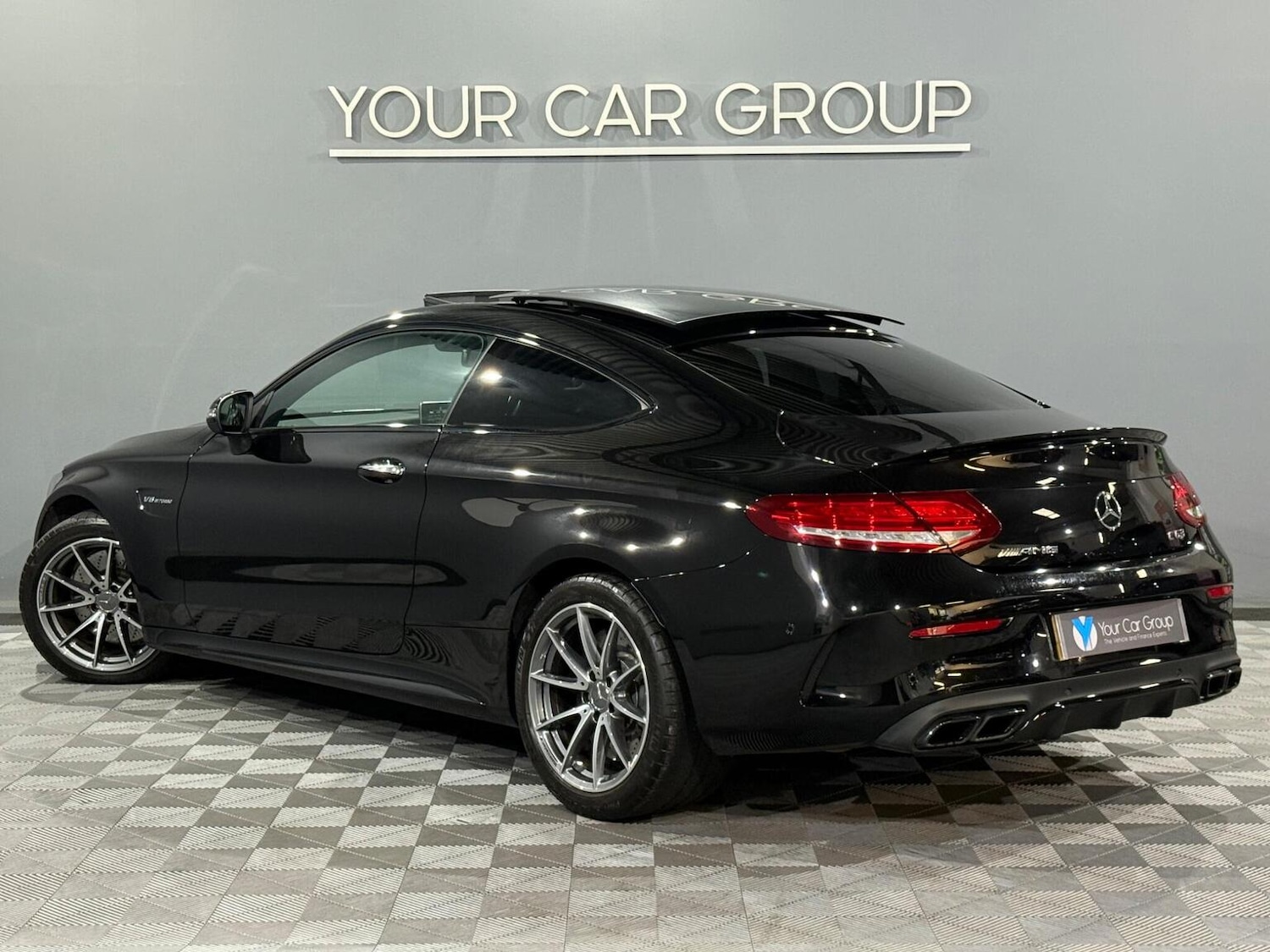 Used Mercedes-Benz C Class 2018 for sale - 76560059: Photo 14