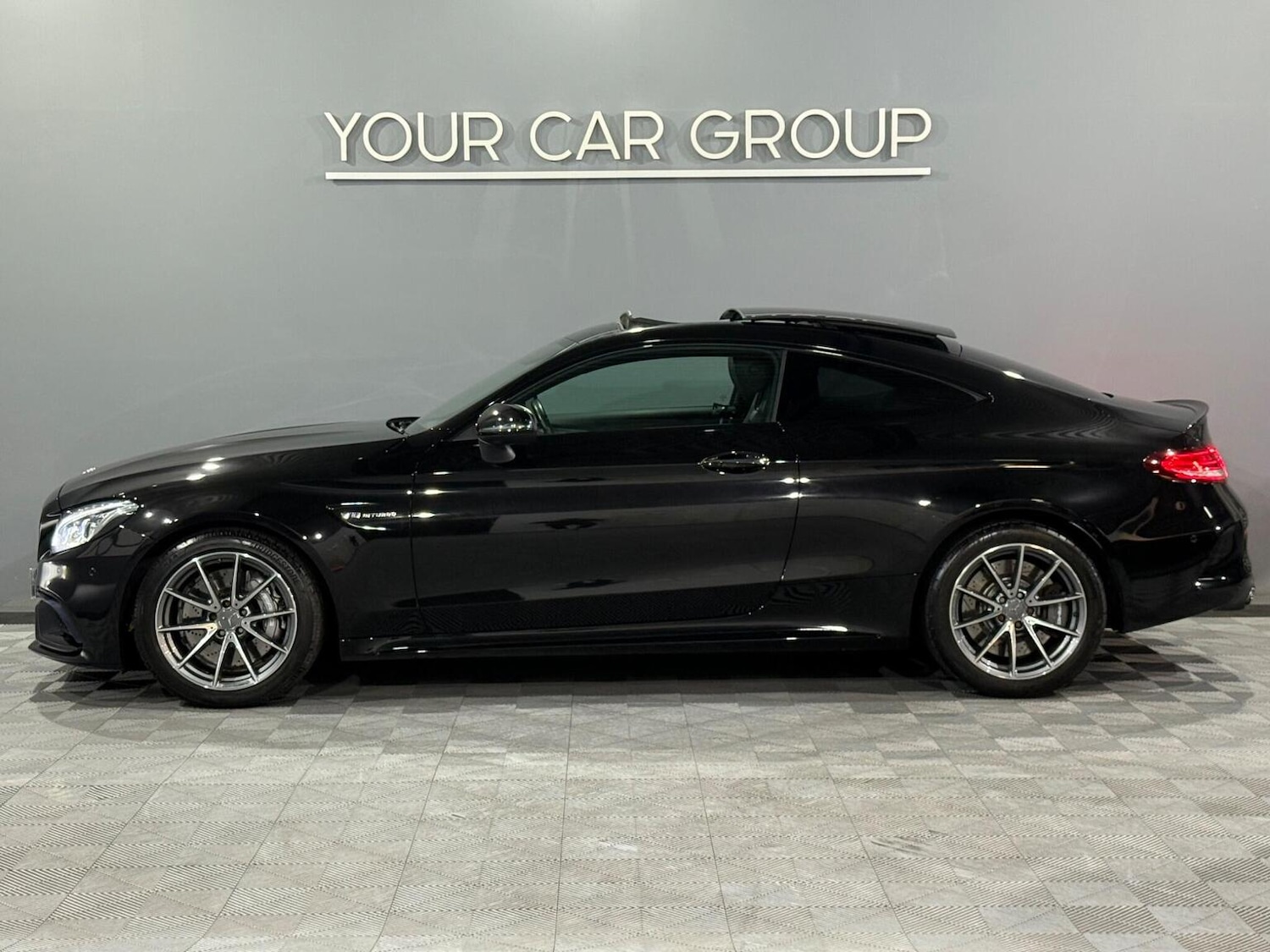 Used Mercedes-Benz C Class 2018 for sale - 76560059: Photo 16