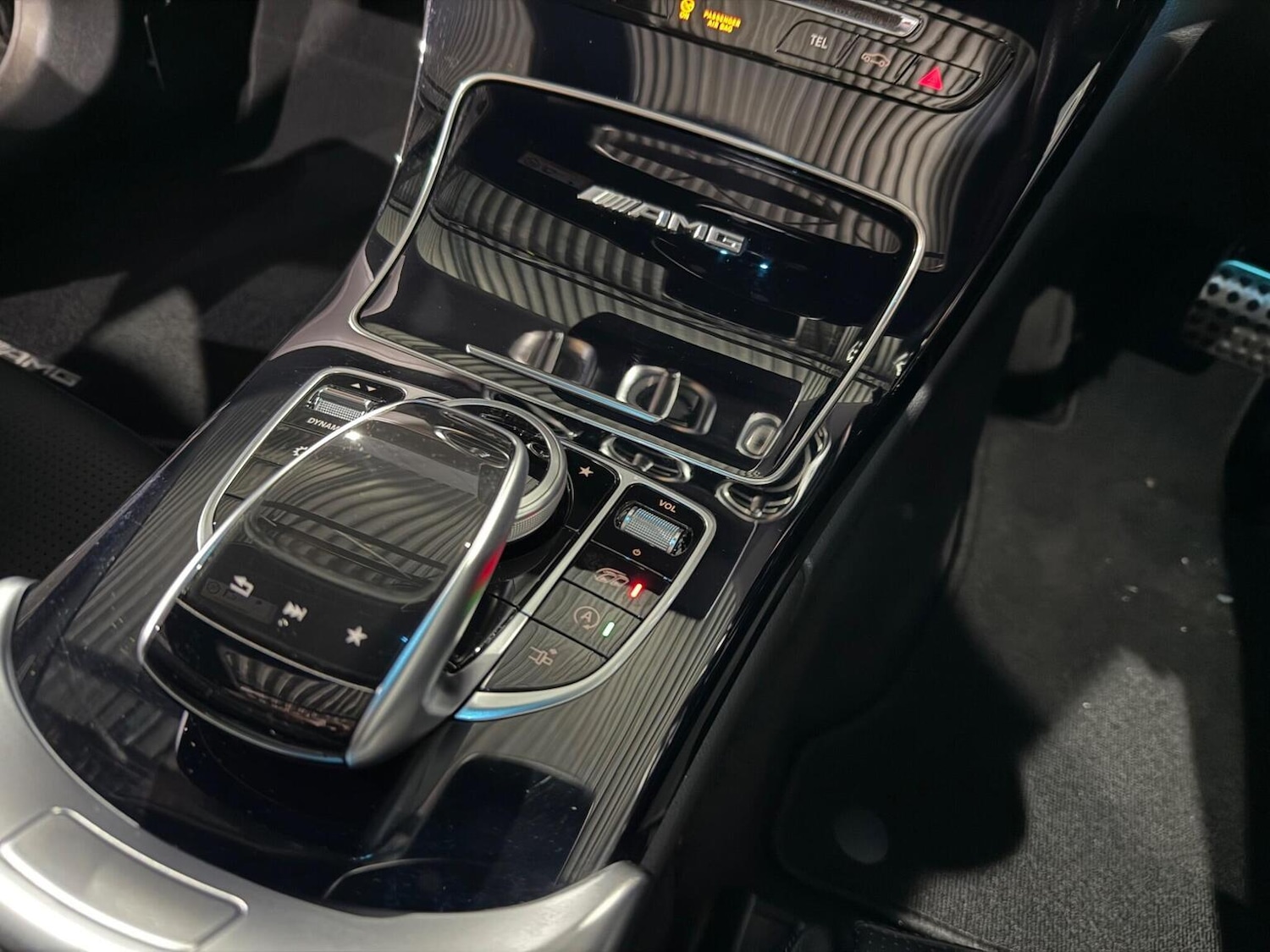 Used Mercedes-Benz C Class 2018 for sale - 76560059: Photo 20