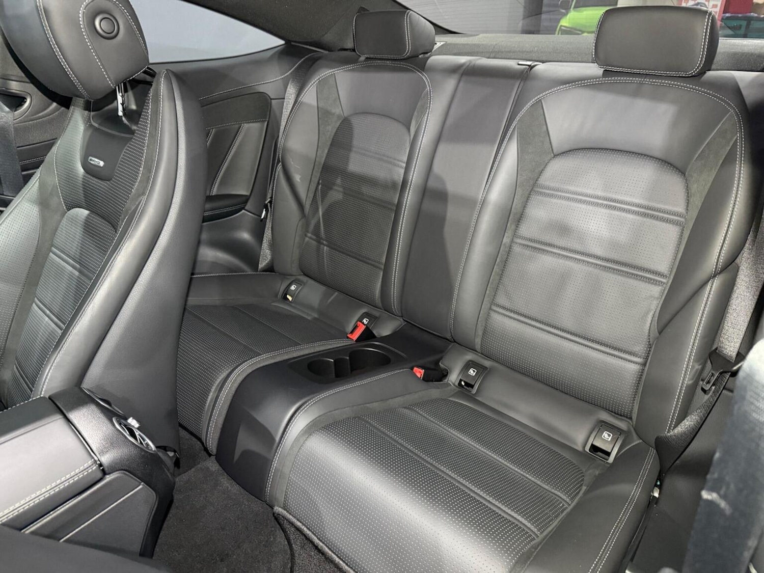 Used Mercedes-Benz C Class 2018 for sale - 76560059: Photo 23