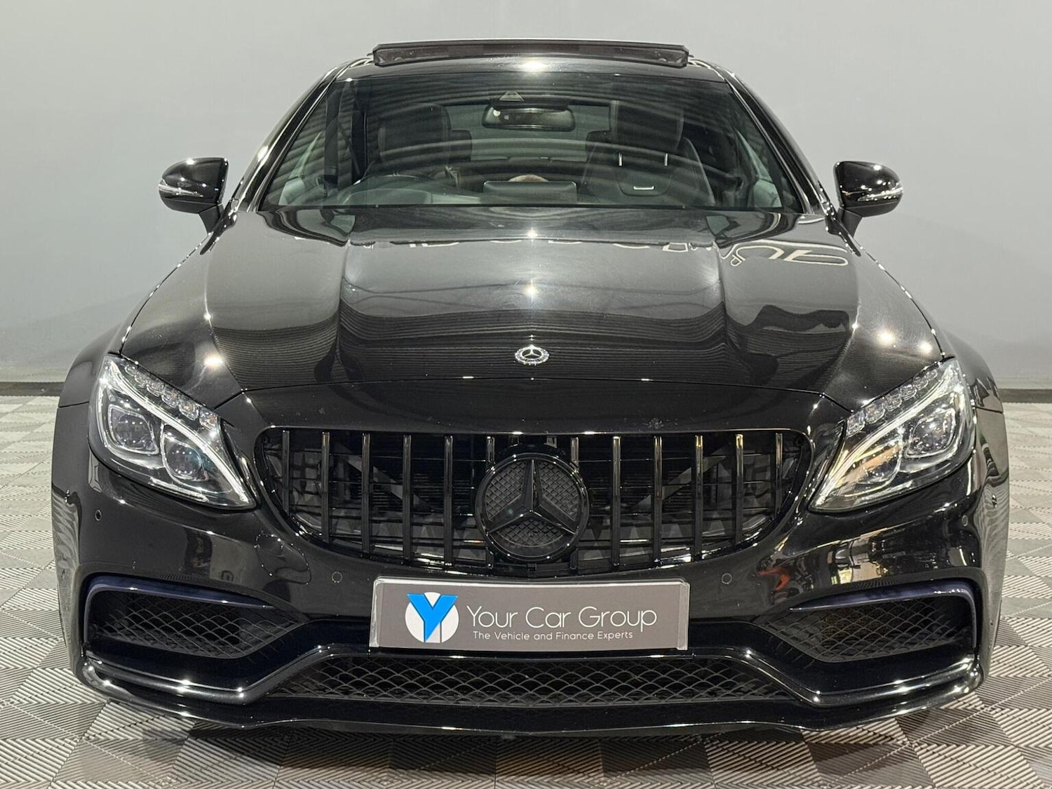 Used Mercedes-Benz C Class 2018 for sale - 76560059: Photo 4