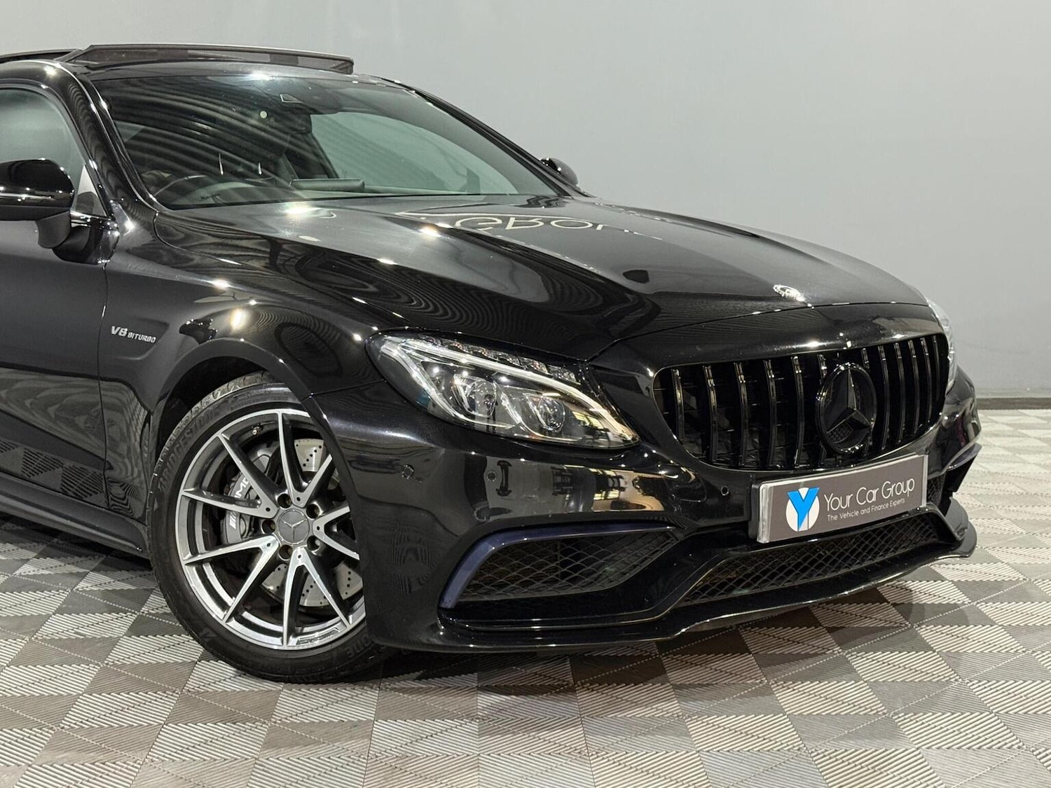 Used Mercedes-Benz C Class 2018 for sale - 76560059: Photo 5