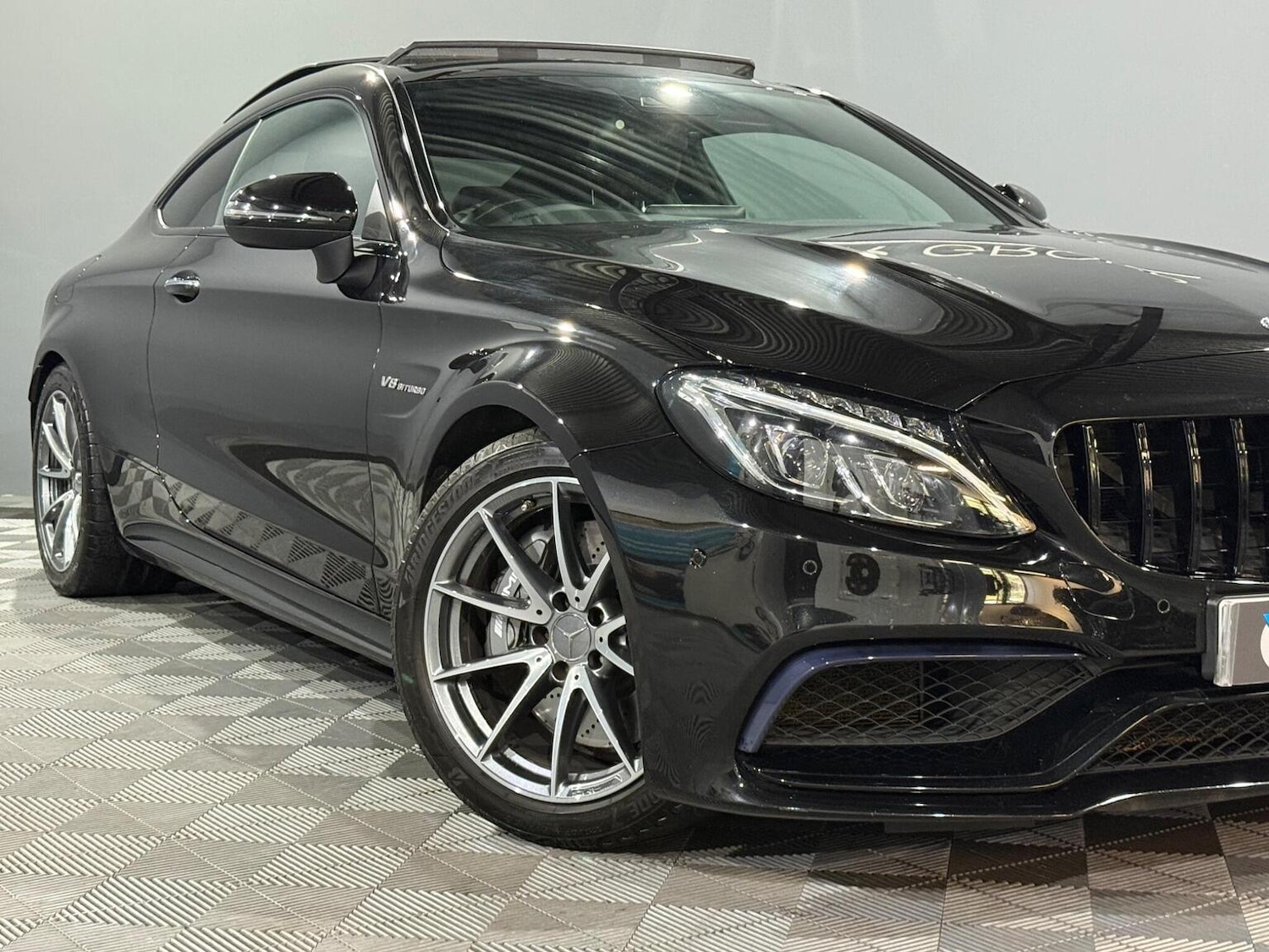 Used Mercedes-Benz C Class 2018 for sale - 76560059: Photo 6