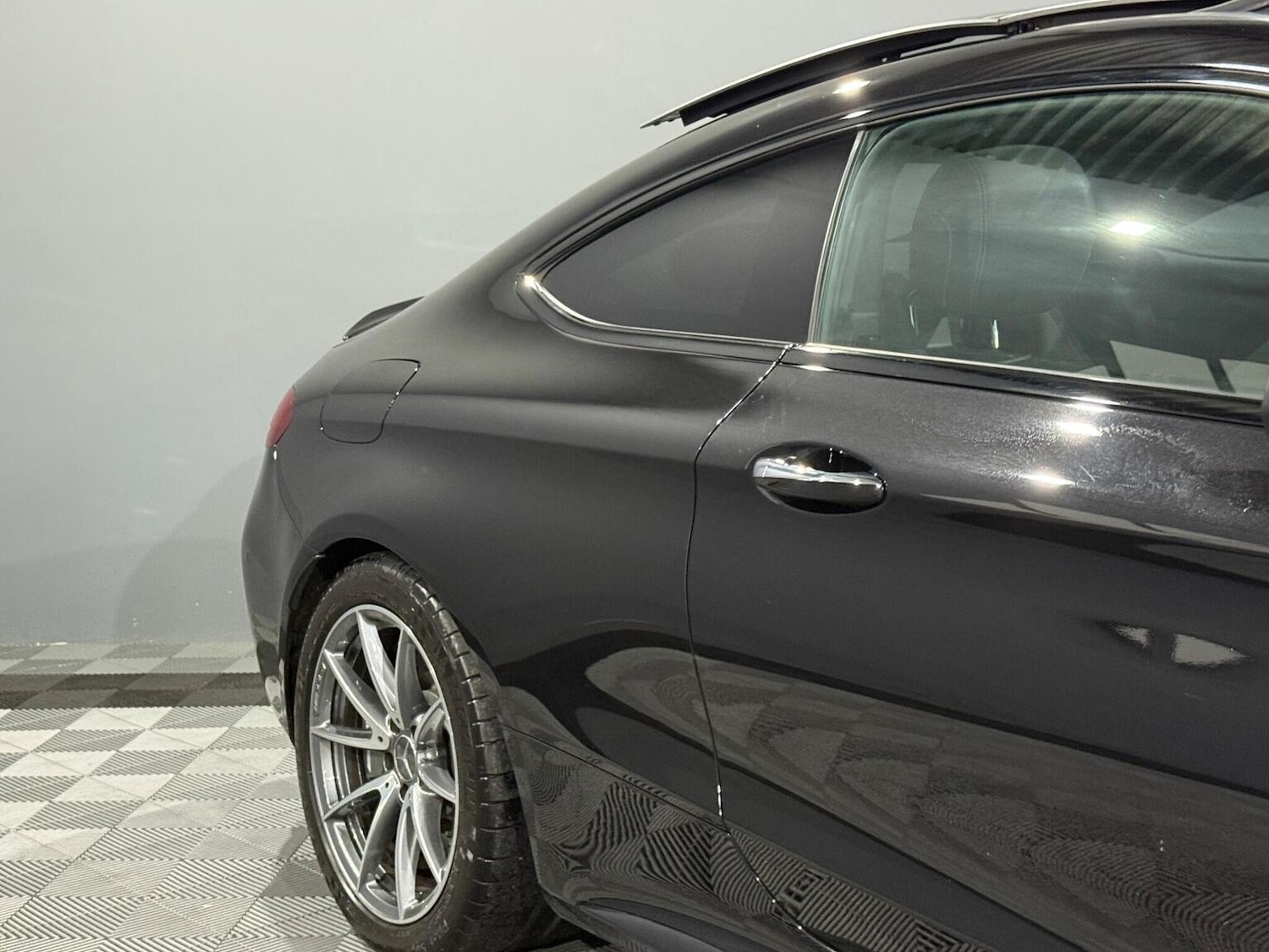 Used Mercedes-Benz C Class 2018 for sale - 76560059: Photo 7