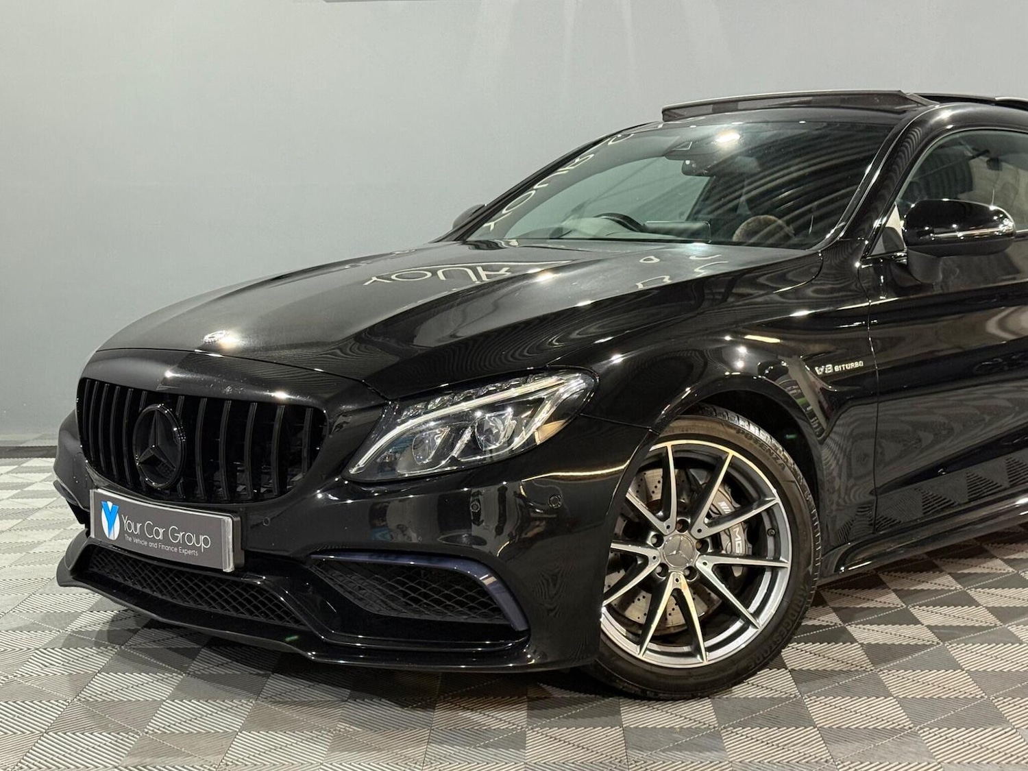 Used Mercedes-Benz C Class 2018 for sale - 76560059: Photo 8