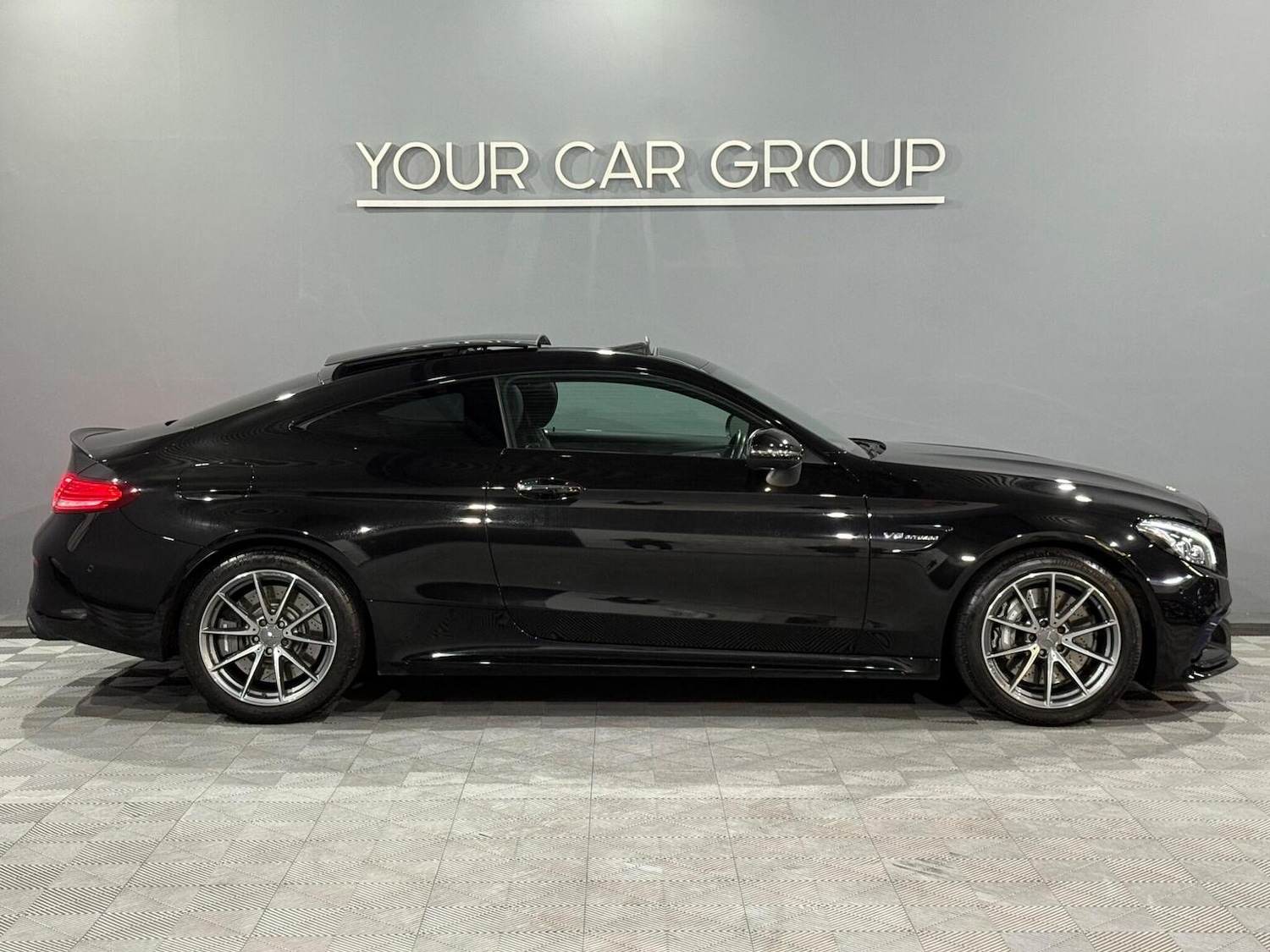 Used Mercedes-Benz C Class 2018 for sale - 76560059: Photo 9