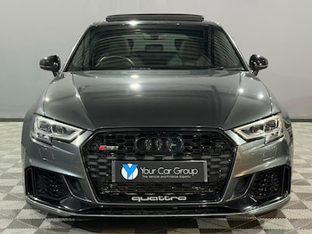 Used Audi RS3 2020 for sale - 78433556: Photo