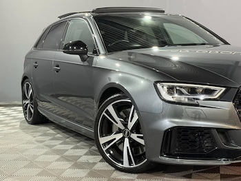 Used Audi RS3 2020 for sale - 78433556: Photo