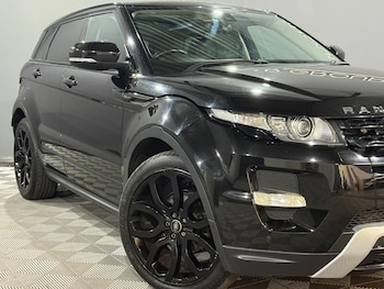 Used Land Rover Range Rover Evoque 2013 for sale - 75748999: Photo