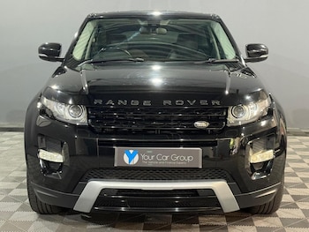 Used Land Rover Range Rover Evoque 2013 for sale - 75748999: Photo