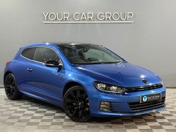 Used Volkswagen Scirocco 2016 for sale - 78863664: Photo