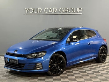 Used Volkswagen Scirocco 2016 for sale - 78863664: Photo