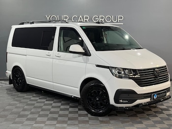 Used Volkswagen Transporter 2021 for sale - 78155321: Photo