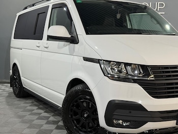Used Volkswagen Transporter 2021 for sale - 78155321: Photo