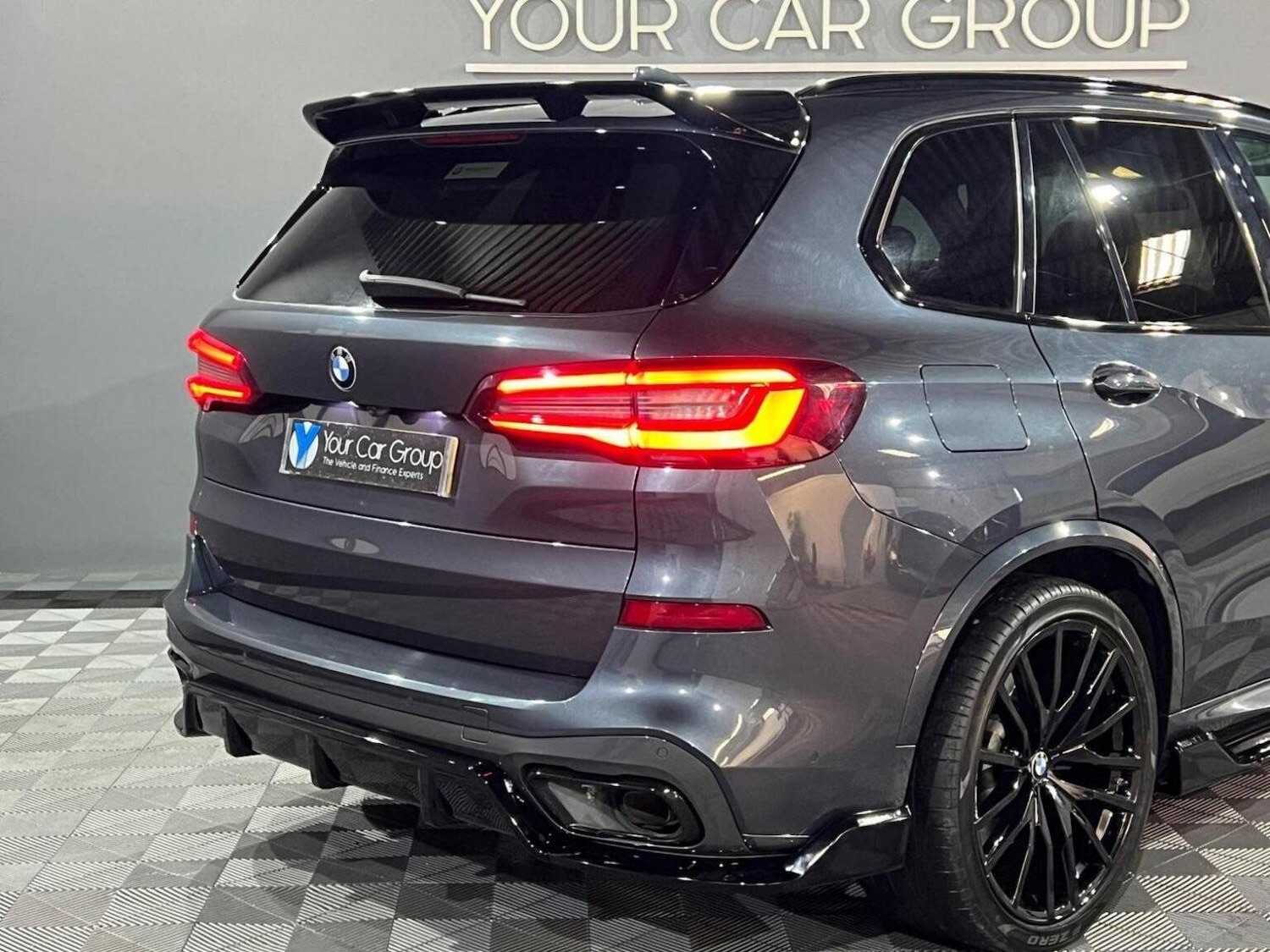 Used BMW X5 2020 for sale - 77836944: Photo 12