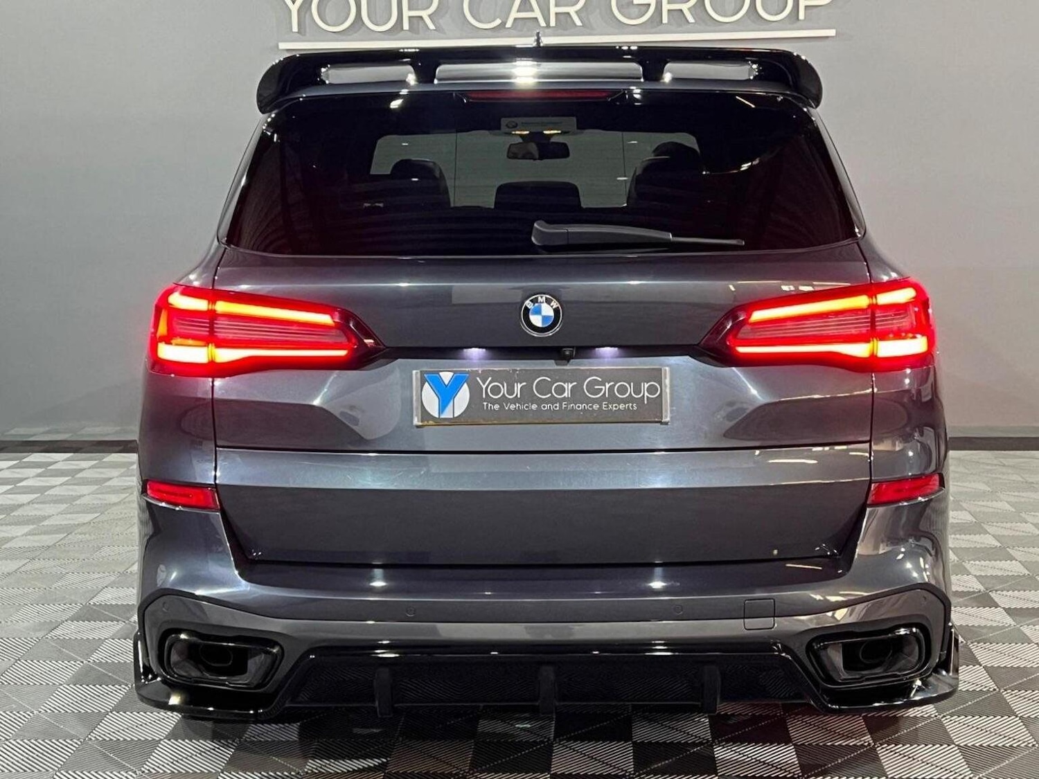 Used BMW X5 2020 for sale - 77836944: Photo 13