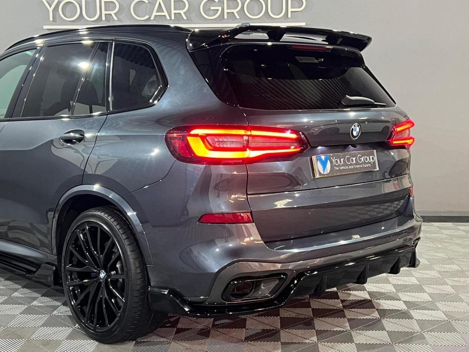 Used BMW X5 2020 for sale - 77836944: Photo 14