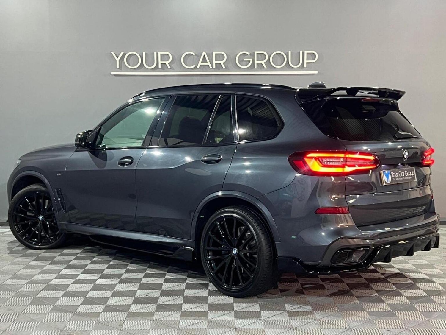 Used BMW X5 2020 for sale - 77836944: Photo 15