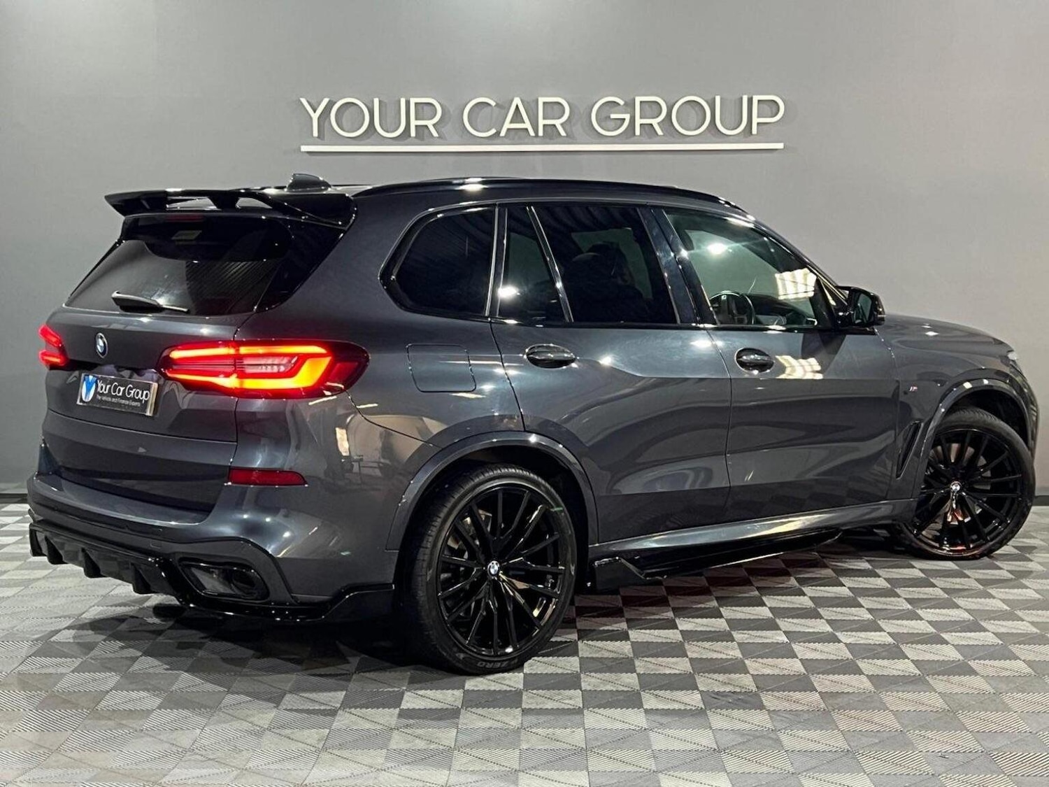 Used BMW X5 2020 for sale - 77836944: Photo 3