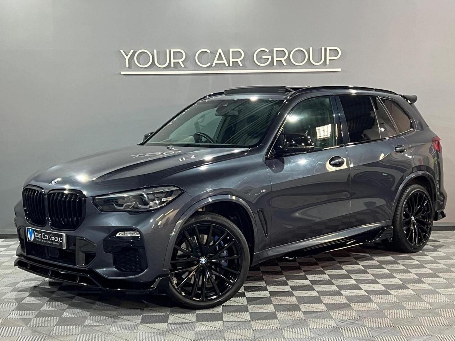 Used BMW X5 2020 for sale - 77836944: Photo 5