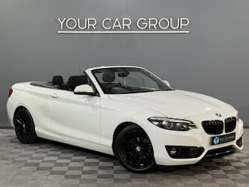 Used BMW 2 Series 2018 for sale - 79695840: Photo