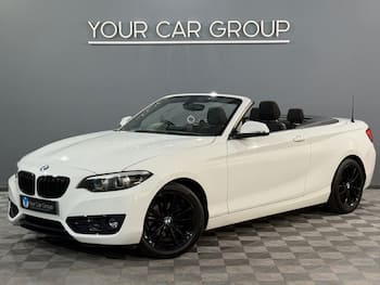 Used BMW 2 Series 2018 for sale - 79695840: Photo