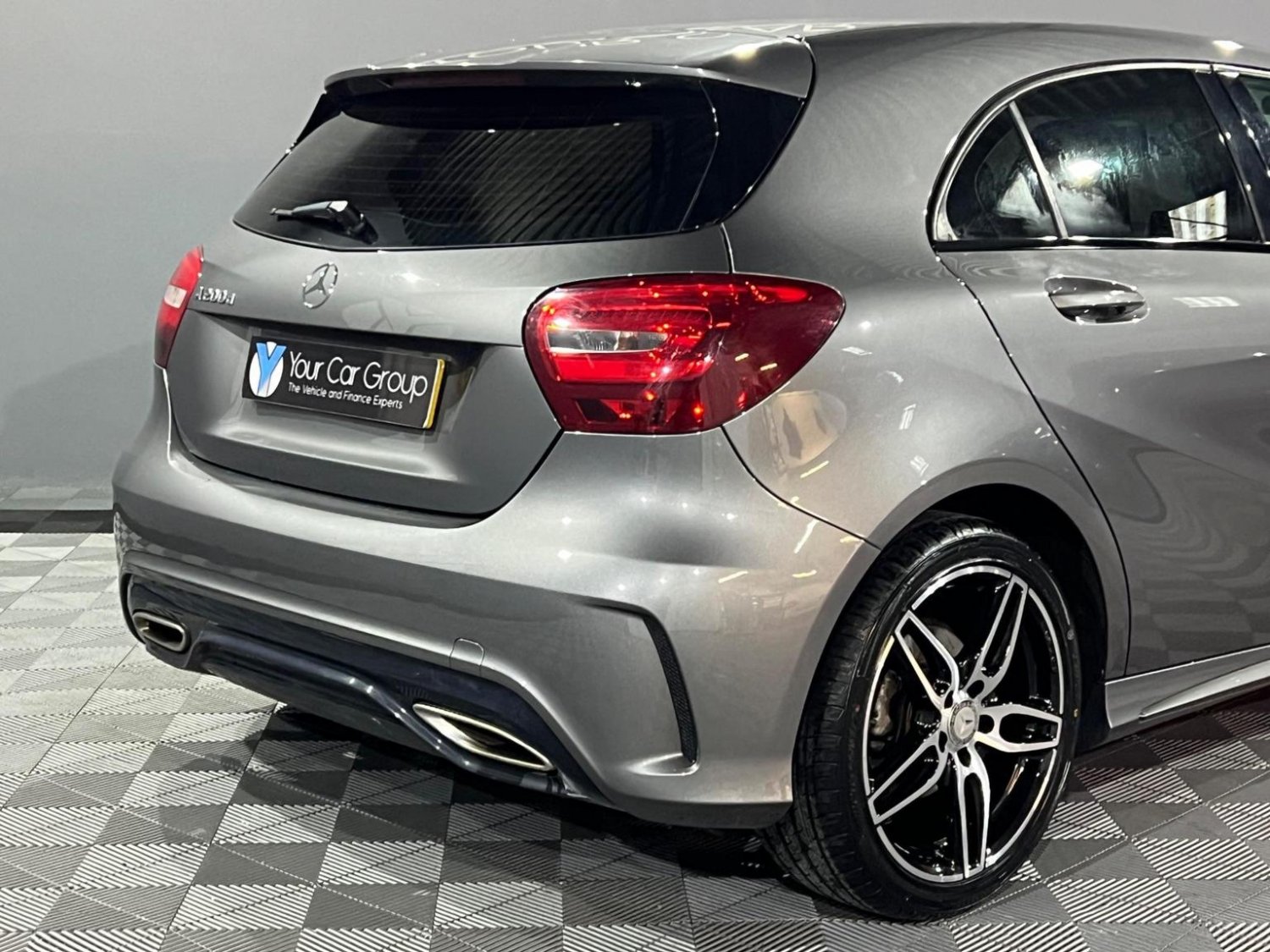 Used Mercedes-Benz A-Class 2017 for sale - 76794087: Photo 11