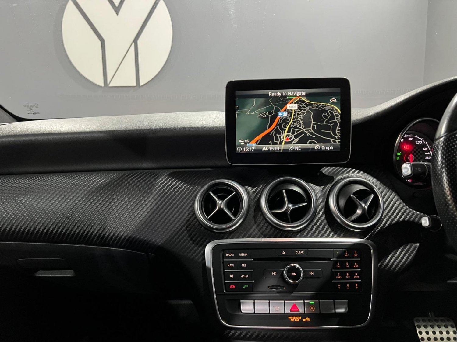 Used Mercedes-Benz A-Class 2017 for sale - 76794087: Photo 18