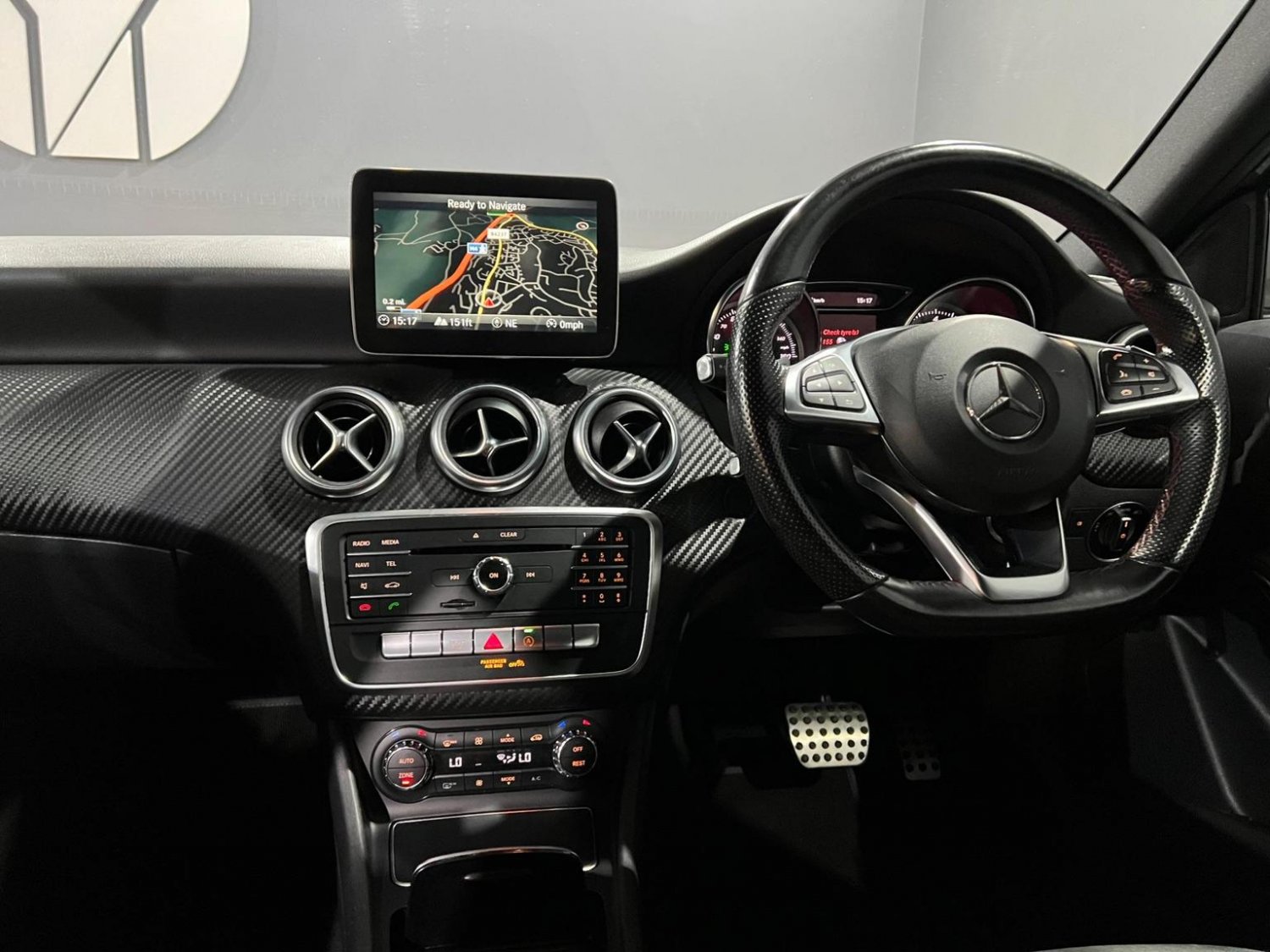 Used Mercedes-Benz A-Class 2017 for sale - 76794087: Photo 19