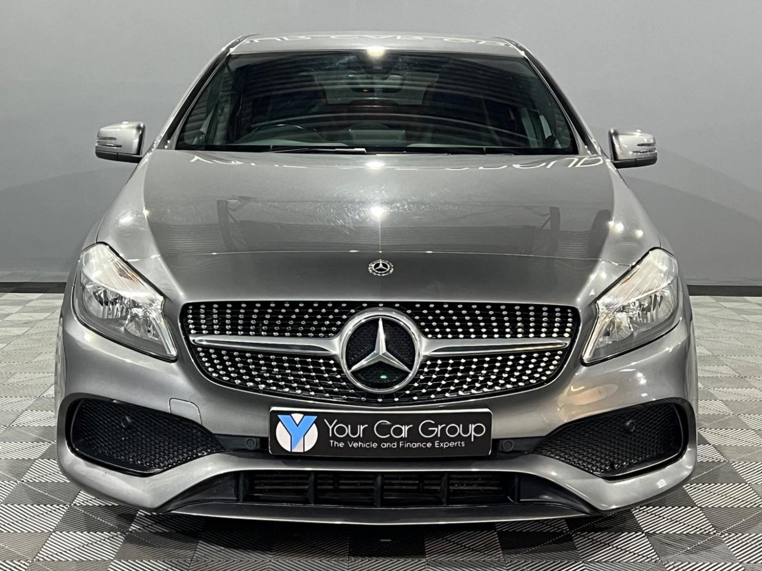 Used Mercedes-Benz A-Class 2017 for sale - 76794087: Photo 5