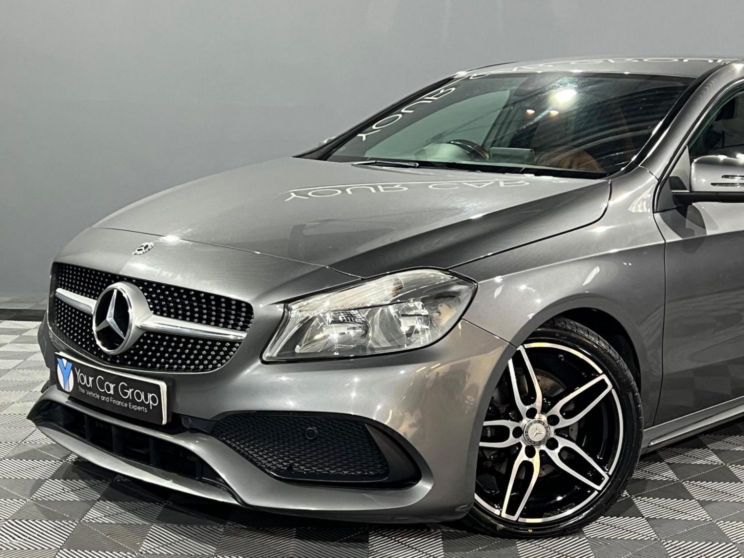 Used Mercedes-Benz A-Class 2017 for sale - 76794087: Photo 6