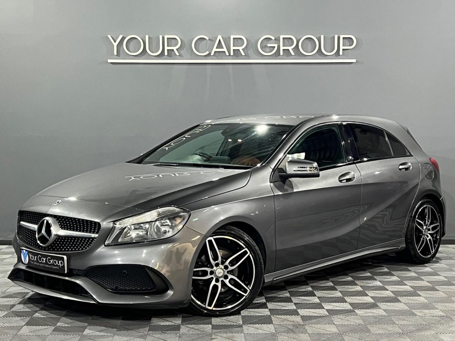 Used Mercedes-Benz A-Class 2017 for sale - 76794087: Photo 7