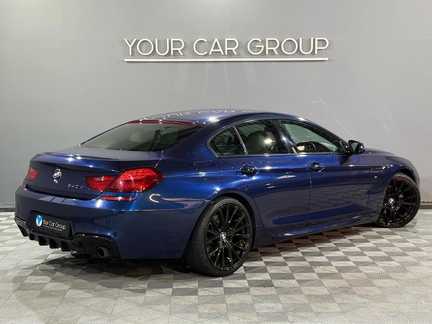 Used BMW 6 Series Gran Coupe 2015 for sale - 77643798: Photo 10