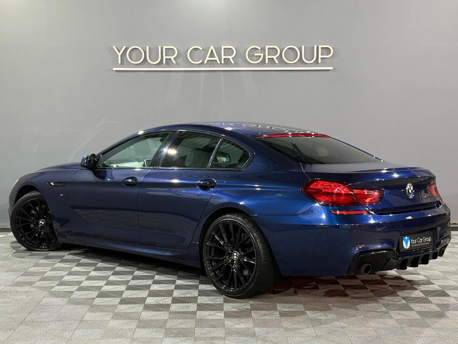 Used BMW 6 Series Gran Coupe 2015 for sale - 77643798: Photo 12