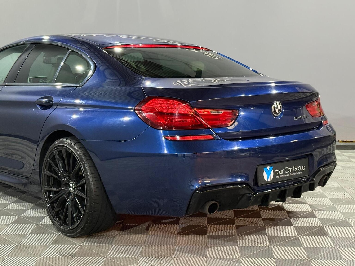 Used BMW 6 Series Gran Coupe 2015 for sale - 77643798: Photo 13