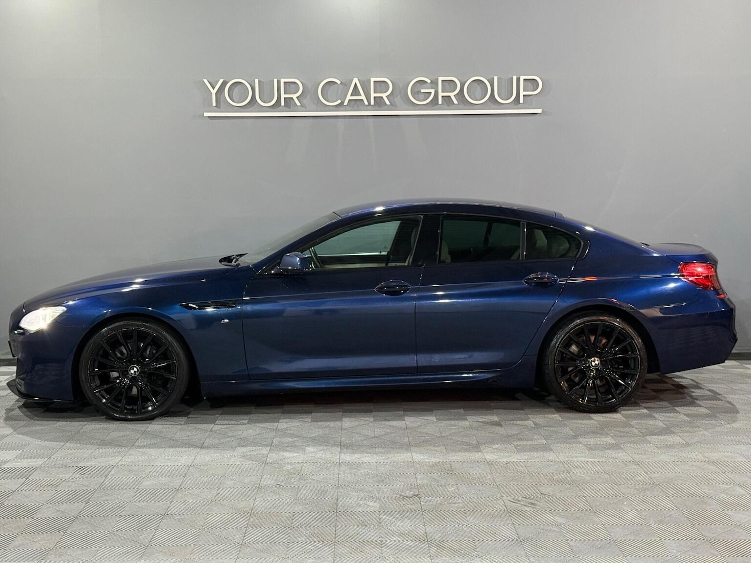 Used BMW 6 Series Gran Coupe 2015 for sale - 77643798: Photo 14