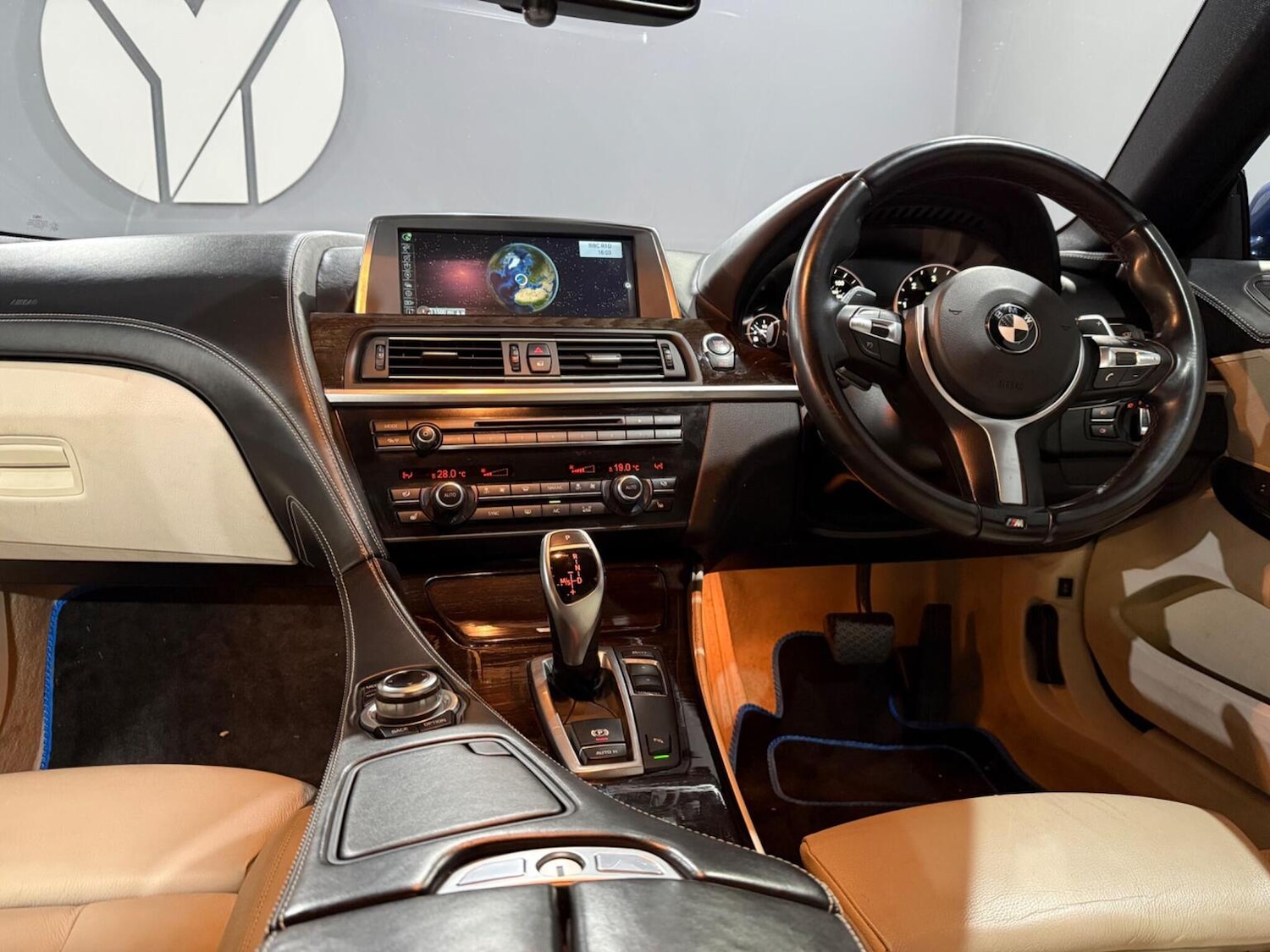 Used BMW 6 Series Gran Coupe 2015 for sale - 77643798: Photo 16