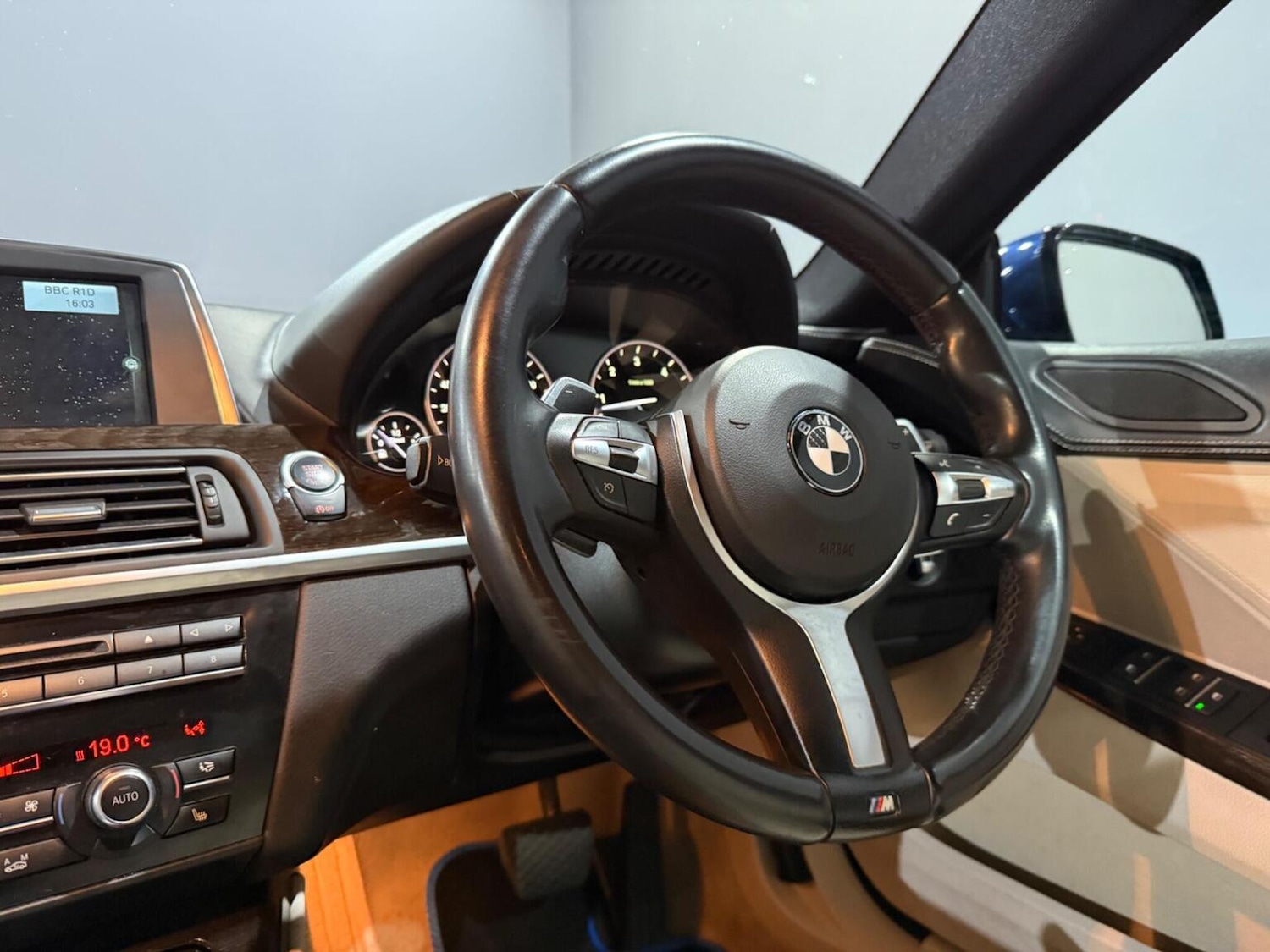 Used BMW 6 Series Gran Coupe 2015 for sale - 77643798: Photo 17