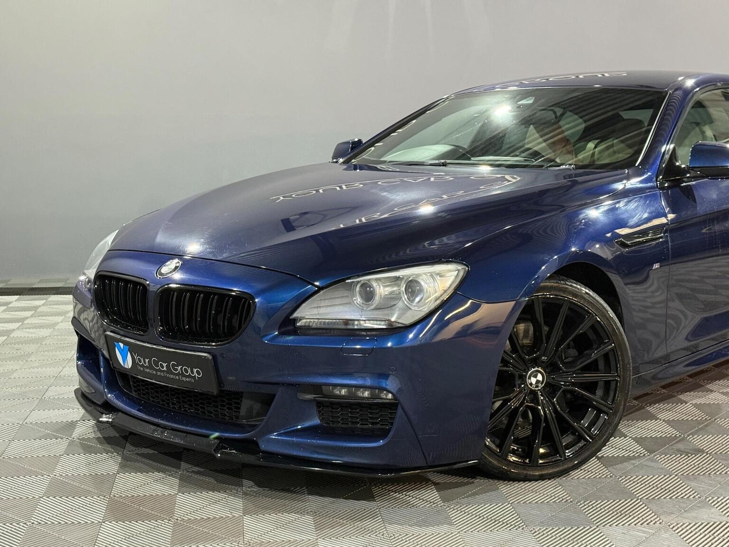 Used BMW 6 Series Gran Coupe 2015 for sale - 77643798: Photo 5