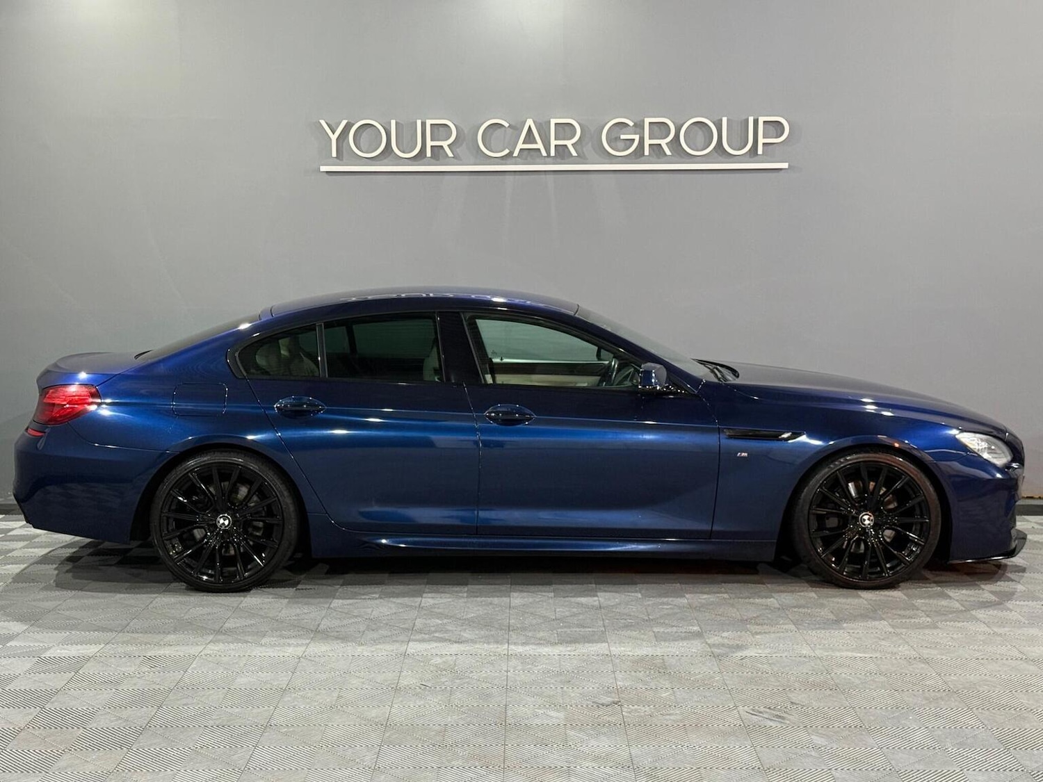 Used BMW 6 Series Gran Coupe 2015 for sale - 77643798: Photo 8