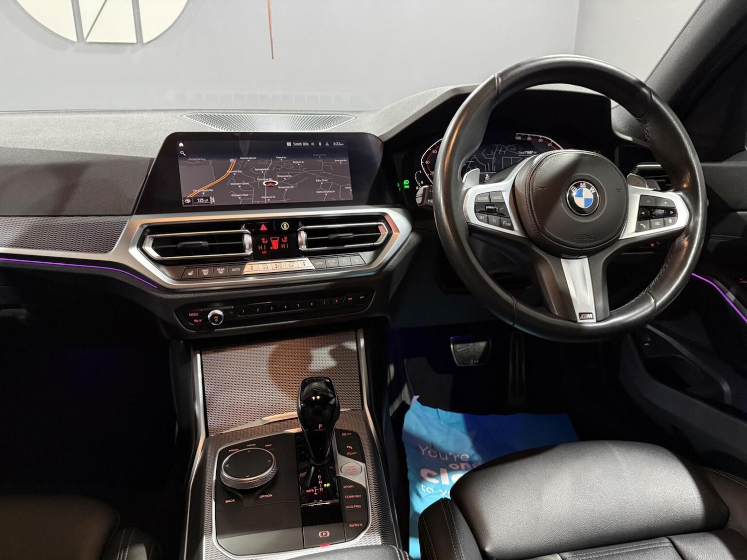 Used BMW 3 Series 2022 for sale - 77409530: Photo 18