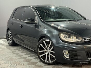Used Volkswagen Golf 2012 for sale - 77264384: Photo