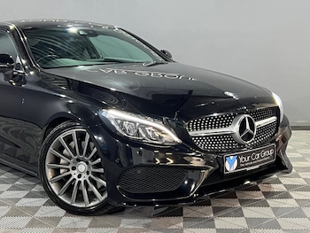 Used Mercedes-Benz C Class 2016 for sale - 78433587: Photo